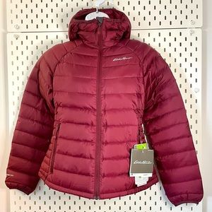 Eddie Bauer Downlight StormDown Hooded Jacket